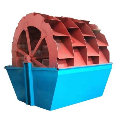 河南少重輪斗洗砂機(jī)，型號(hào)齊全，結(jié)構(gòu)合理，處理量大