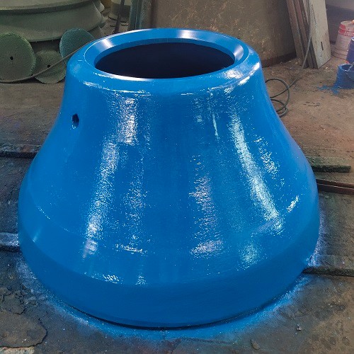 廠供圓錐破碎機(jī)配件破碎壁4428820