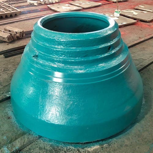 廠供圓錐破碎機(jī)配件破碎壁4520845