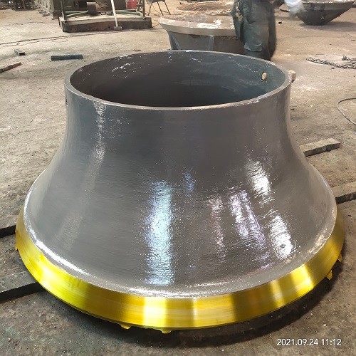 廠供圓錐破碎機(jī)配件軋臼壁4428818