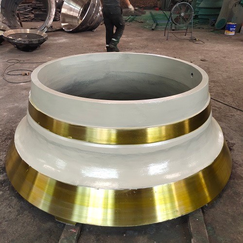 廠供圓錐破碎機(jī)軋臼壁4520840