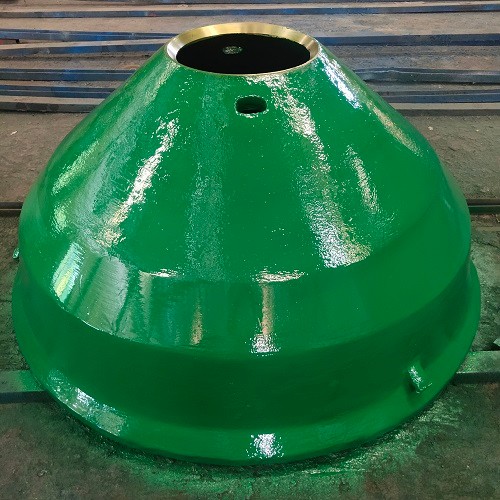 廠供圓錐破碎機(jī)配件破碎壁55308388