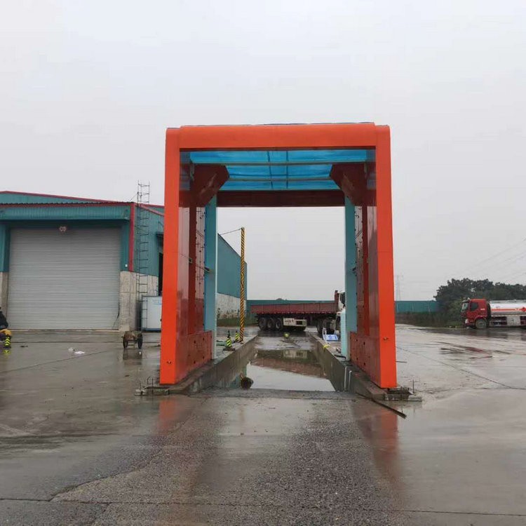 工程工地洗車機(jī)