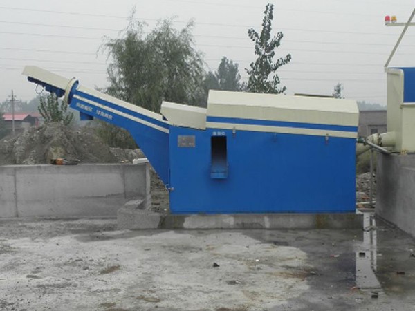 莊河泥漿砂石分離機廠家