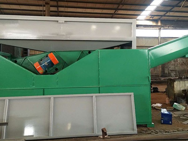  印江攪拌站砂石分離機廠家產(chǎn)品圖片