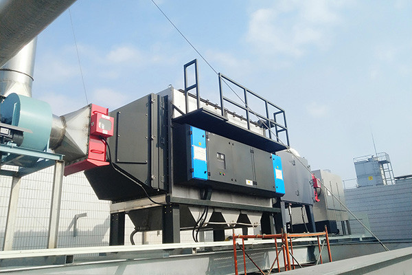 工業(yè)靜電油煙凈化器智能化運(yùn)行