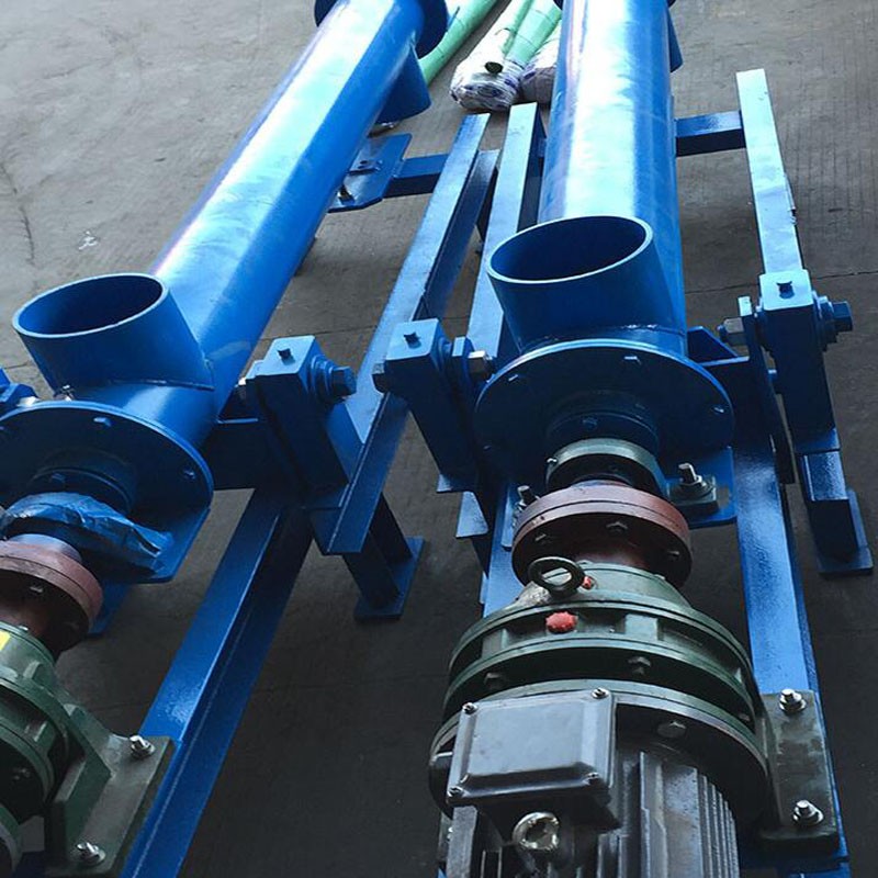  徐州三原LX螺旋輸送機(jī)