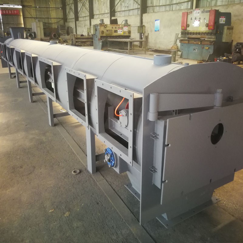 徐州三原JGC-30型全封閉稱(chēng)重給煤機(jī)