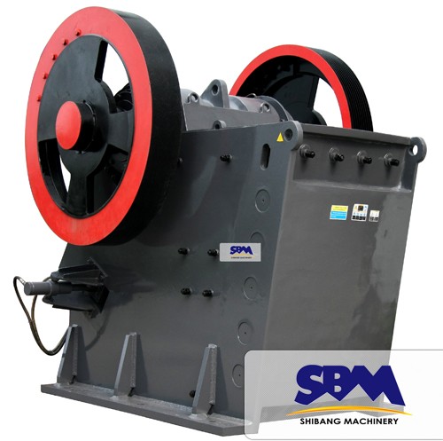 世邦顎式破碎機(jī)