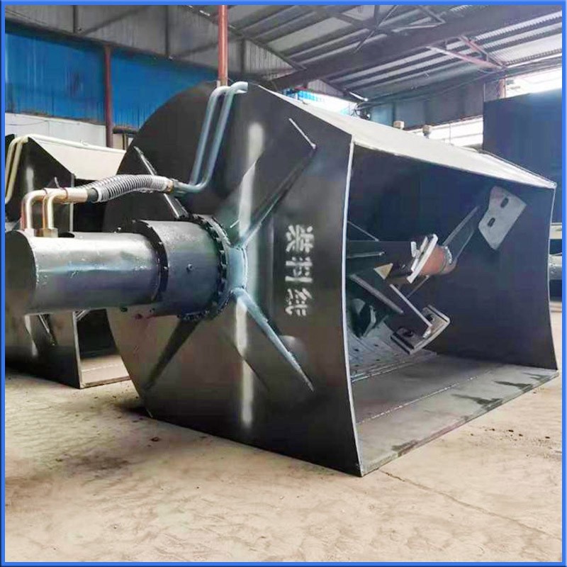 50裝載機鏟車用的混凝土攪拌斗