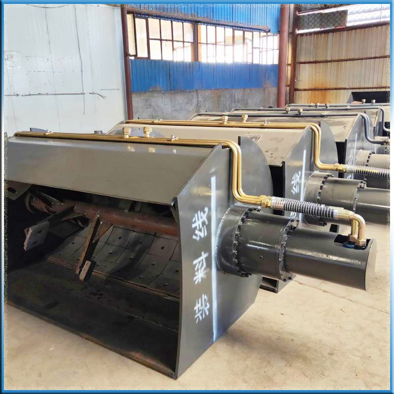 國標(biāo)30鏟車裝載機帶的混凝土攪拌機產(chǎn)品圖片