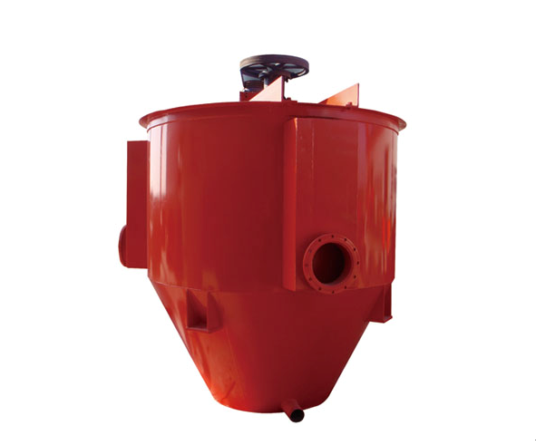 礦漿預(yù)處理器