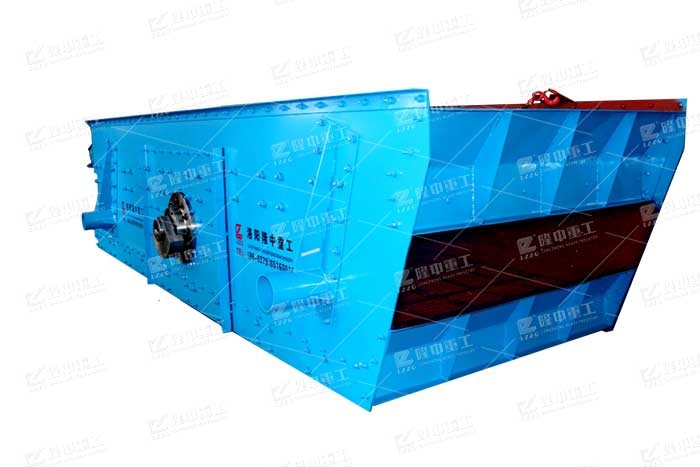 振動(dòng)篩分設(shè)備 圓振動(dòng)篩型號價(jià)格 振動(dòng)篩分廠家產(chǎn)品圖片