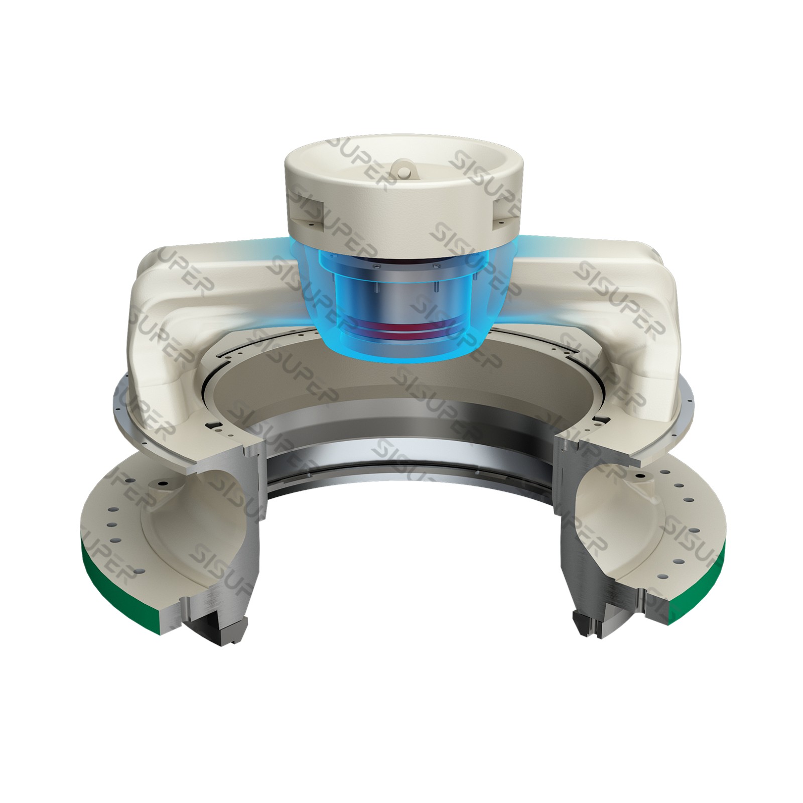 CH440上架體總成