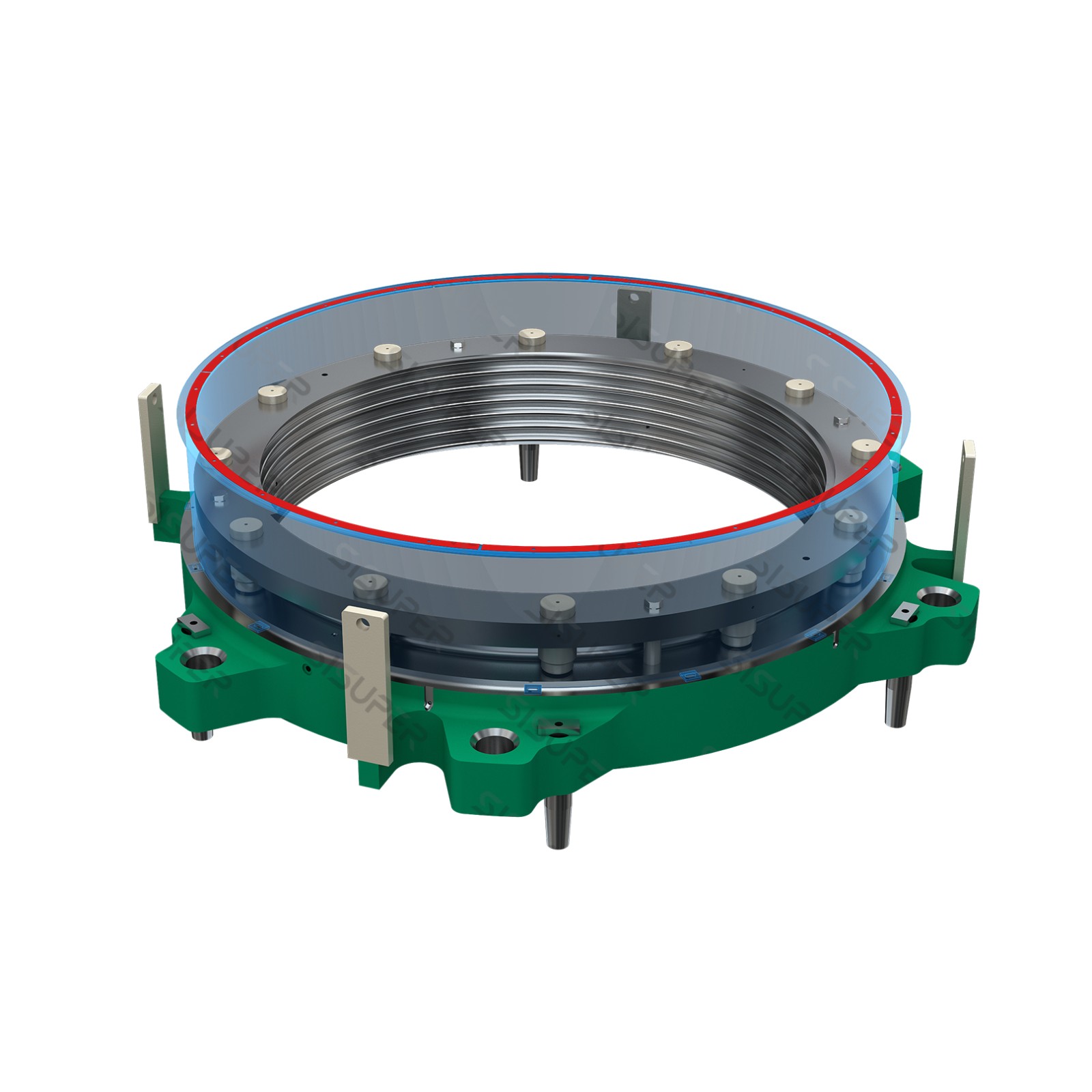 調(diào)整環(huán)總成