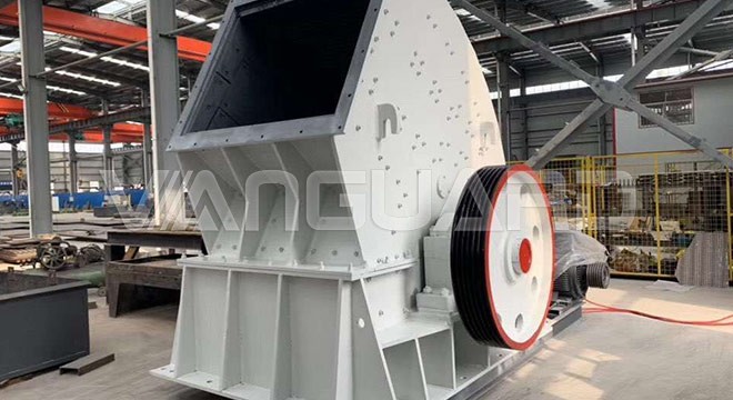 PCZ重型錘式破碎機(jī)產(chǎn)品圖片