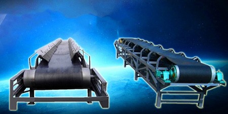 皮帶輸送機產品圖片