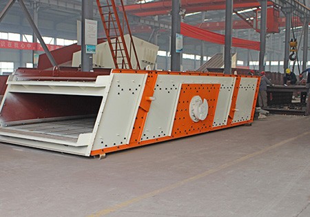 圓振動(dòng)篩產(chǎn)品圖片