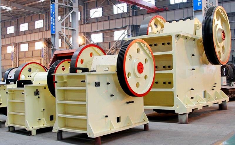 PE系列顎式破碎機(jī)產(chǎn)品圖片