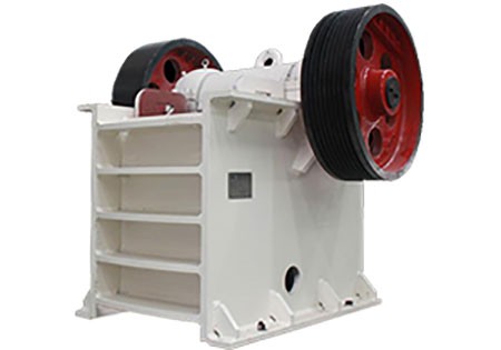 PEX系列顎式破碎機(jī)