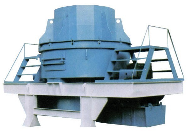 立式?jīng)_擊破碎機(jī)(制砂機(jī))