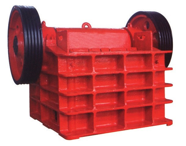 ZG-PEX型鑄鋼殼細(xì)碎顎式破碎機(jī)