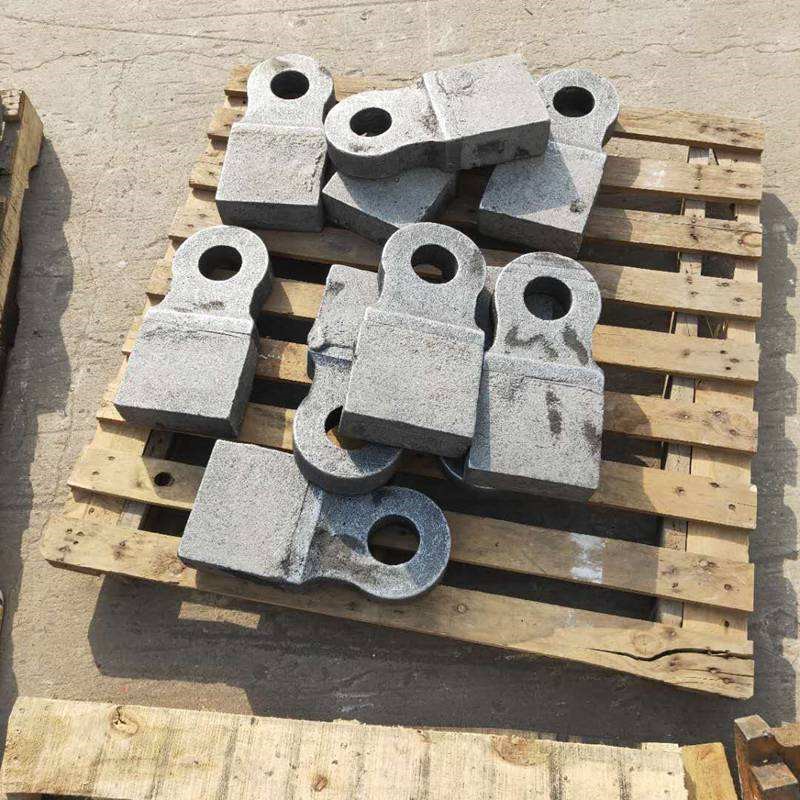 高鉻冷復(fù)合錘頭 高鉻熱復(fù)合錘頭產(chǎn)品圖片