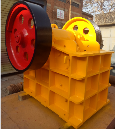 PE系列顎式破碎機(jī)，破碎效率高