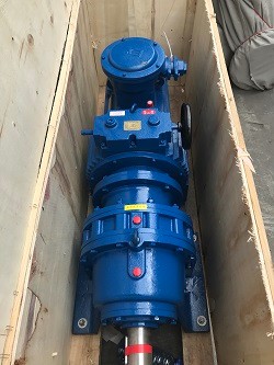 MB-X機(jī)械無極變速機(jī)