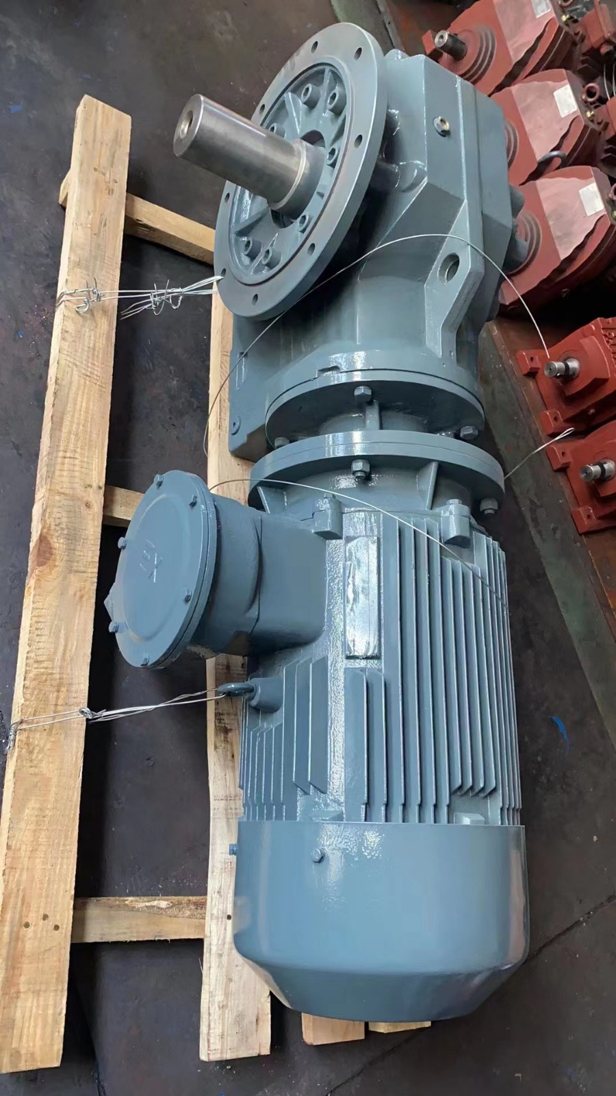 上海傘齒輪減速機(jī)