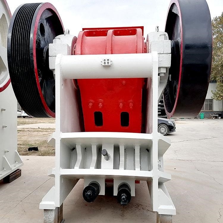 顎式破碎機產(chǎn)品圖片