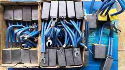 賽力盟CR碳刷 CR碳刷價格 賽力盟電機(jī)電刷批發(fā)