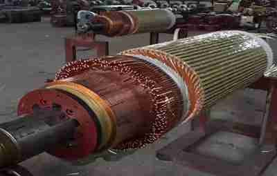 重慶卓異出眾維修直流電機(jī) 維護(hù)保養(yǎng)精工換向器 更換電刷