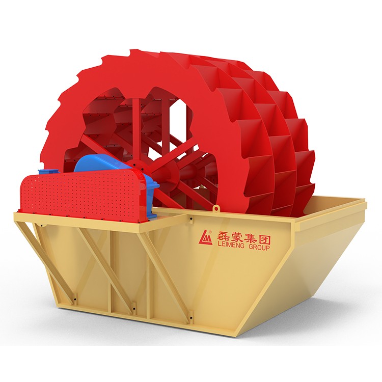 XSD系列葉輪洗砂機產(chǎn)品圖片