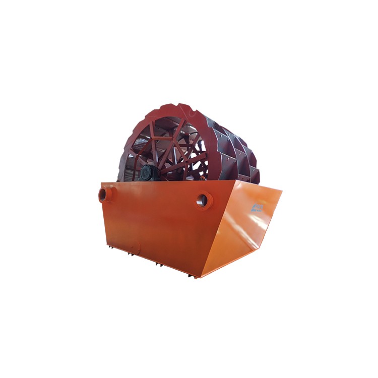 輪式洗砂機(jī)產(chǎn)品圖片