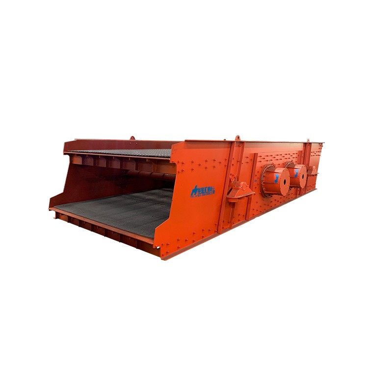 V系列高效振動篩