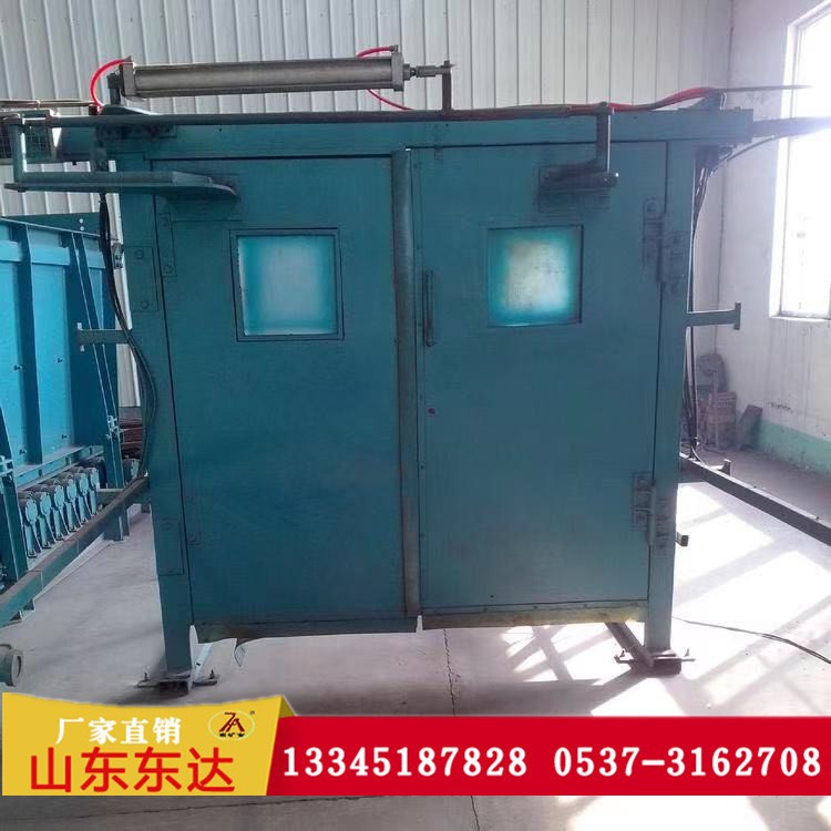 礦用無壓風門手動智能閉鎖型