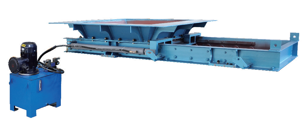 給料閘門結構簡單重量輕操作靈活