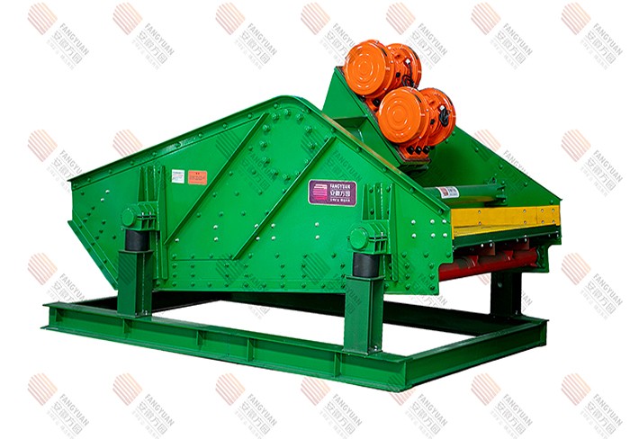 FY-GPS高頻脫水篩產(chǎn)品圖片