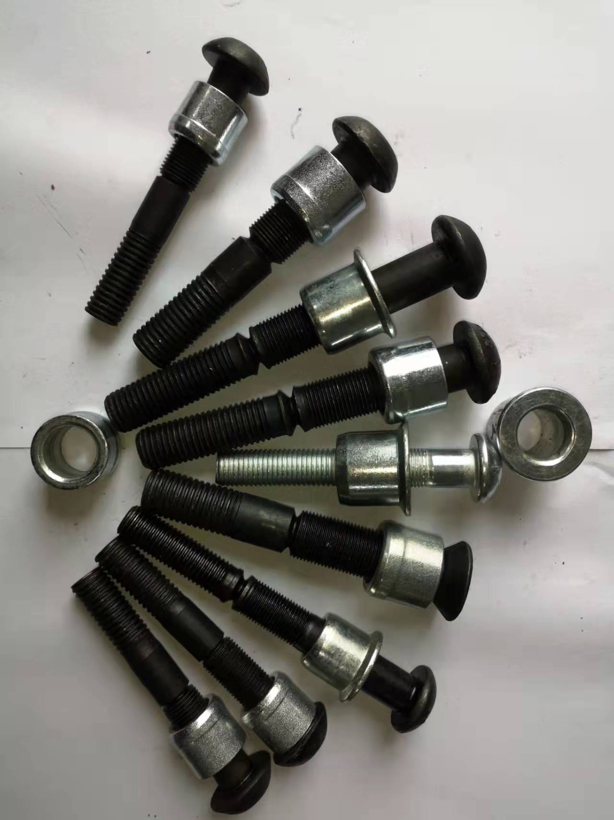 英制環(huán)槽鉚釘產(chǎn)品圖片