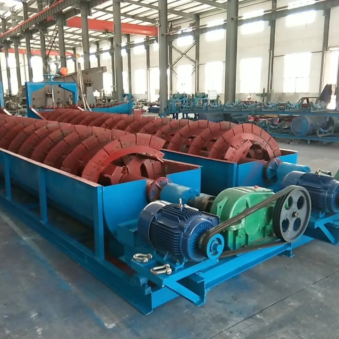 TX-FC-螺旋分級機