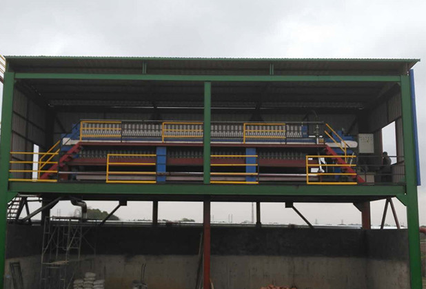 TX-XM/AZ-板框壓濾機(jī)