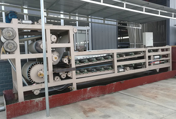   TX-LTYNF-帶式壓濾機(jī)