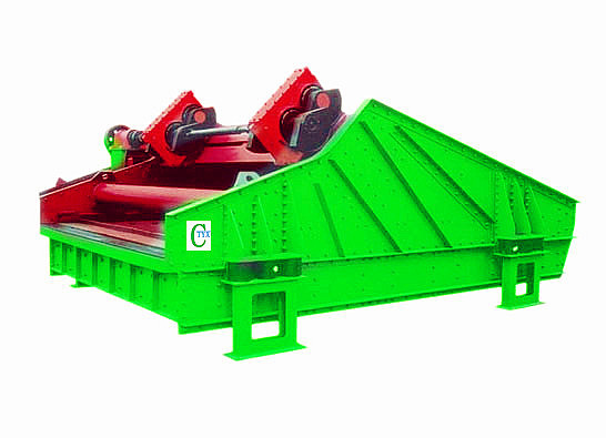 TX-KS-箱式稀油免維護直線脫水篩產(chǎn)品圖片