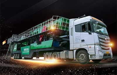 移動洗砂站 泥沙清洗脫水設備 移動式洗沙機價格