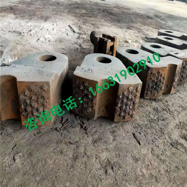 錳13鉻2高錳鋼錘頭耐磨耐沖擊篩板襯板顎板壁板