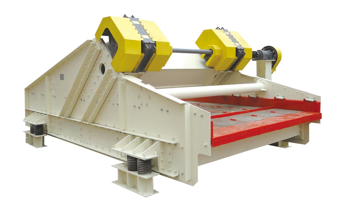 LBS系列箱式激振器大型直線振動篩