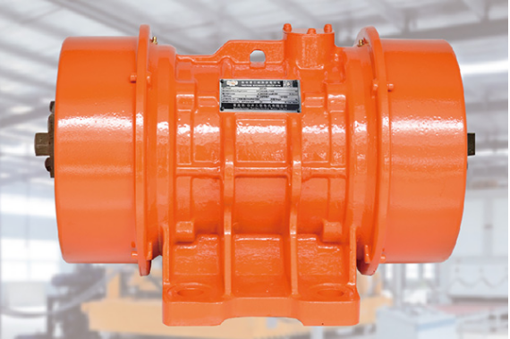 石英石壓機專用振動電機產(chǎn)品圖片