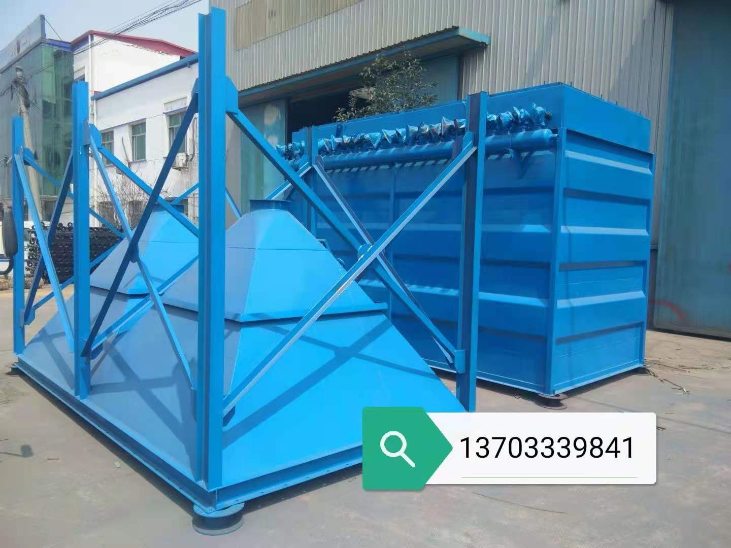 礦山布袋除塵器