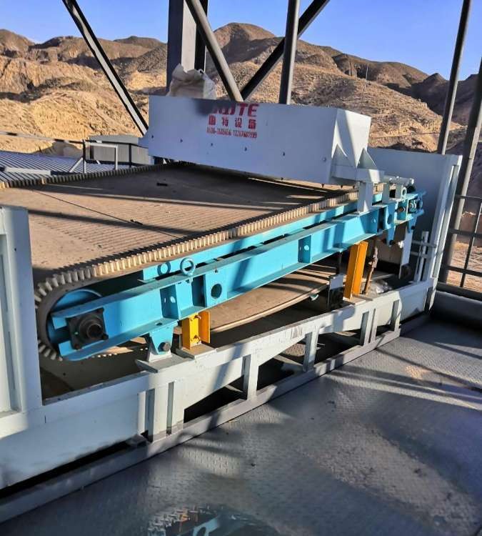 板式磁選機(jī) 鉛鋅礦選礦磁選機(jī) 平板磁選機(jī)